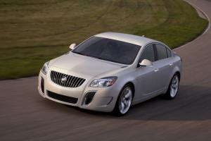 Buick Regal GS 2011 года